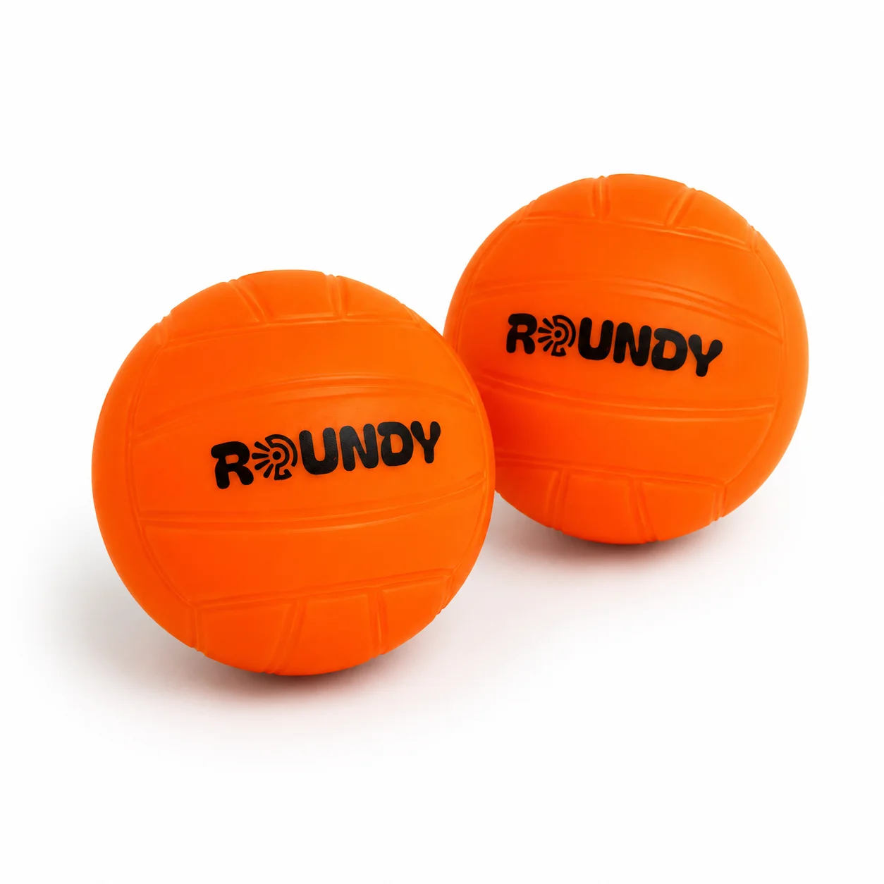 Pack de 2 pelotas ROUNDY.